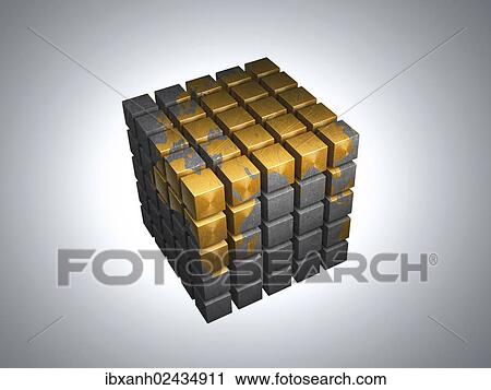 "Cube with a map of Europe and Africa, 3D illustration" View Large Photo Image Stock Image - "Cube with a map of Europe and Africa, 3D illustration". Fotosearch