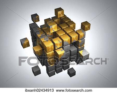 "Cube with a map of Europe and Africa being put together from smaller cubes, 3D illustration" View Large Photo Image Stock Image - "Cube with a map of Europe and Africa being put together from smaller cubes, 3D illustration". Fotosearch