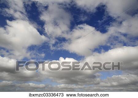 "Cumulus clouds or Altocumulus clouds, Sietow, Mecklenburg-Western Pomerania, Germany, Europe" View Large Photo Image Stock Image - "Cumulus clouds or Altocumulus clouds, Sietow, Mecklenburg-Western Pomerania, Germany, Europe". Fotosearch