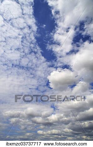 "Cumulus clouds, Othenstorf, Mecklenburg-Western Pomerania, Germany, Europe" View Large Photo Image Stock Photo - "Cumulus clouds, Othenstorf, Mecklenburg-Western Pomerania, Germany, Europe". Fotosearch