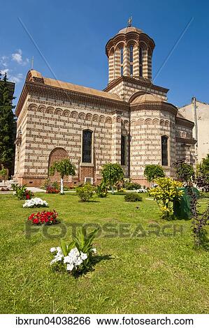 "Curtea Veche or Princely Court church, Bucharest, Romania, Europe" View Large Photo Image Stock Photograph - "Curtea Veche or Princely Court church, Bucharest, Romania, Europe". Fotosearch