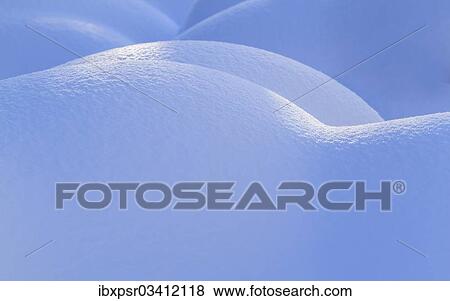"Curved shapes in the snow, Sellrain, Tyrol, Austria, Europe" View Large Photo Image Stock Photo - "Curved shapes in the snow, Sellrain, Tyrol, Austria, Europe". Fotosearch