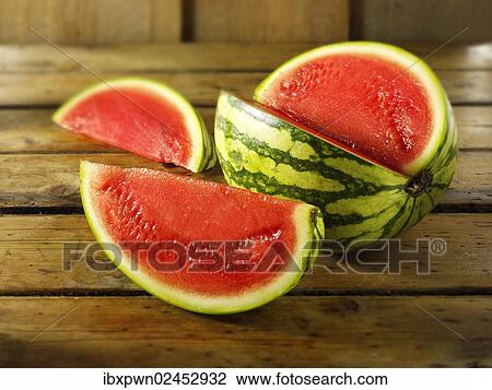 Cut baby water melon View Large Photo Image Stock Image - Cut baby water melon. Fotosearch