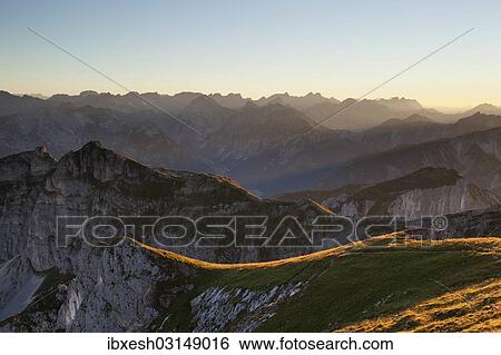 "Dalfazer Joch ridge from Mount Hochiss in the Rofan massif, Rofan, Tyrol, Austria, Brandenberg Alps, Rofan, Tyrol, Austria, Europe" View Large Photo Image Stock Photograph - "Dalfazer Joch ridge from Mount Hochiss in the Rofan massif, Rofan, Tyrol, Austria, Brandenberg Alps, Rofan, Tyrol, Austria, Europe". Fotosearch