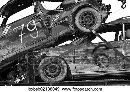 "Damaged cars after autocross in Moosbeuren, Baden-Wuerttemberg, Germany, Europe" View Large Photo Image Stock Photo - "Damaged cars after autocross in Moosbeuren, Baden-Wuerttemberg, Germany, Europe". Fotosearch