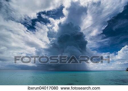 "Dark rain clouds above the Ant Atoll, Pohnpei, Micronesia, Oceania" View Large Photo Image Stock Image - "Dark rain clouds above the Ant Atoll, Pohnpei, Micronesia, Oceania". Fotosearch