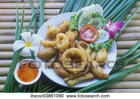 "Deep fried prawns, Thailand, Asia" View Large Photo Image Stock Image - "Deep fried prawns, Thailand, Asia". Fotosearch