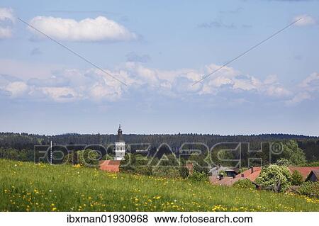 "Degerndorf, Muensing community, Upper Bavaria, Bavaria, Germany, Europe" View Large Photo Image Stock Photo - "Degerndorf, Muensing community, Upper Bavaria, Bavaria, Germany, Europe". Fotosearch