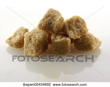 Demerara sugar cubes View Large Photo Image Stock Image - Demerara sugar cubes. Fotosearch