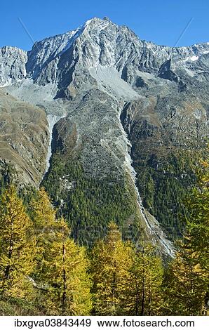 "Dent de Perroc mountain, Val d'Herens valley, Arolla, Canton of Valais, Switzerland, Europe" View Large Photo Image Stock Photo - "Dent de Perroc mountain, Val d'Herens valley, Arolla, Canton of Valais, Switzerland, Europe". Fotosearch