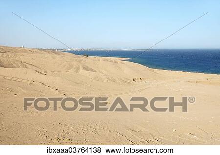 "Desert landscape, Red Sea, Dahab, Sinai Peninsula, Egypt, Africa" View Large Photo Image Stock Photo - "Desert landscape, Red Sea, Dahab, Sinai Peninsula, Egypt, Africa". Fotosearch
