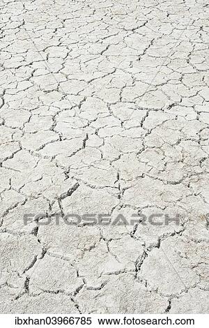 "Desiccation cracks, pattern, of a dried up salt lake, Putre, Arica and Parinacota Region, Chile, South America" View Large Photo Image Stock Photography - "Desiccation cracks, pattern, of a dried up salt lake, Putre, Arica and Parinacota Region, Chile, South America". Fotosearch