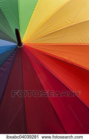 "Detail, colorful umbrella, Germany, Europe" View Large Photo Image Stock Image - "Detail, colorful umbrella, Germany, Europe". Fotosearch
