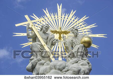 "Detail of the Plague Column, Modling, Lower Austria, Austria, Europe" View Large Photo Image Stock Image - "Detail of the Plague Column, Modling, Lower Austria, Austria, Europe". Fotosearch