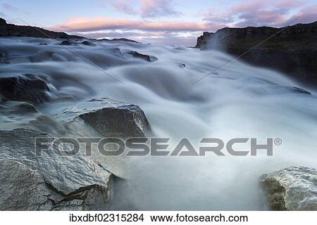 "Dettifoss waterfall on the Joekulsa a Fjoellum river, Norourland eystra region, or north-east region, Iceland, Europe" View Large Photo Image Picture - "Dettifoss waterfall on the Joekulsa a Fjoellum river, Norourland eystra region, or north-east region, Iceland, Europe". Fotosearch