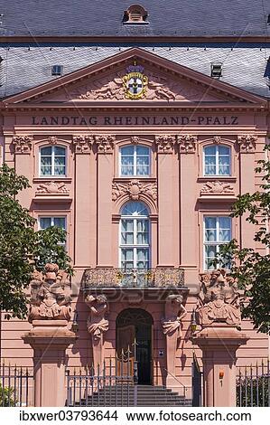 "Deutschhaus Mainz parliament building, Mainz, Rhineland-Palatinate, Germany, Europe" View Large Photo Image Picture - "Deutschhaus Mainz parliament building, Mainz, Rhineland-Palatinate, Germany, Europe". Fotosearch