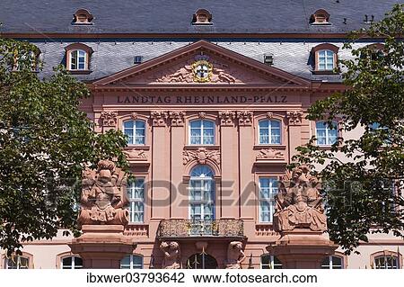 "Deutschhaus Mainz parliament building, Mainz, Rhineland-Palatinate, Germany, Europe" View Large Photo Image Stock Image - "Deutschhaus Mainz parliament building, Mainz, Rhineland-Palatinate, Germany, Europe". Fotosearch