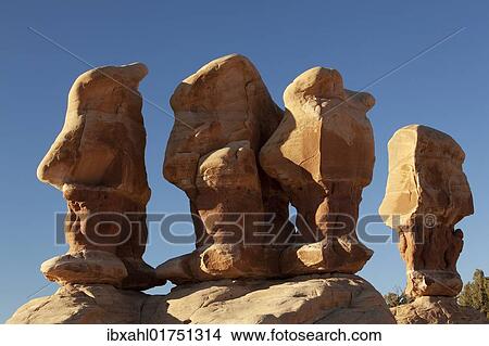 "Devils Garden, Arches National Park, Utah, USA, America" View Large Photo Image Picture - "Devils Garden, Arches National Park, Utah, USA, America". Fotosearch