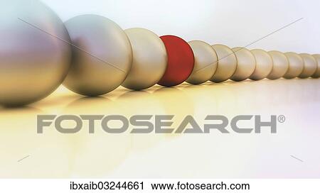Different coloured balls or spheres arranged in a row View Large Photo Image Stock Image - Different coloured balls or spheres arranged in a row. Fotosearch