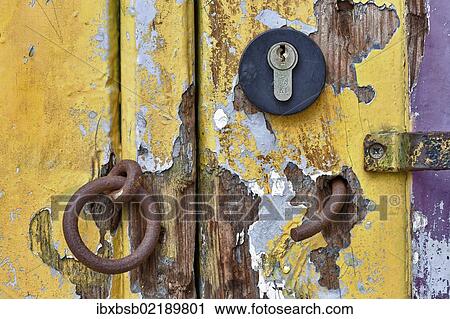 "Dilapidated door, Ingerkingen, Baden-Wuerttemberg, Germany, Europe" View Large Photo Image Stock Image - "Dilapidated door, Ingerkingen, Baden-Wuerttemberg, Germany, Europe". Fotosearch