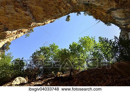 "Doline at Monte Tiscali, Gennargentu National Park, Supramonte, Province of Nuoro, Sardinia, Italy, Europe" View Large Photo Image Stock Photo - "Doline at Monte Tiscali, Gennargentu National Park, Supramonte, Province of Nuoro, Sardinia, Italy, Europe". Fotosearch