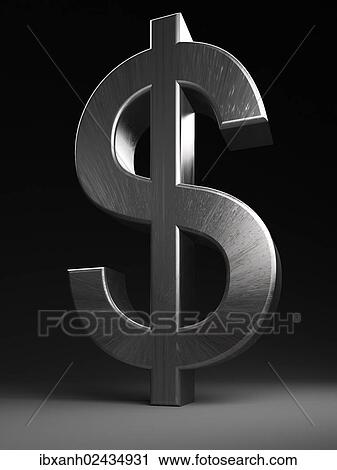 Dollar sign View Large Photo Image Stock Image - Dollar sign. Fotosearch
