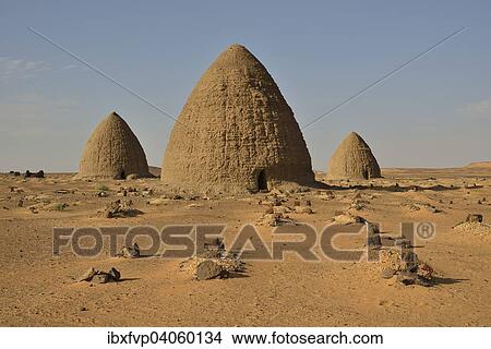 "Domed mausoleums, called Qubbas, Old Dongola, Northern, Nubia, Sudan, Africa" View Large Photo Image Picture - "Domed mausoleums, called Qubbas, Old Dongola, Northern, Nubia, Sudan, Africa". Fotosearch