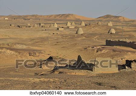 "Domed mausoleums, called Qubbas, Old Dongola, Northern, Nubia, Sudan, Africa" View Large Photo Image Stock Image - "Domed mausoleums, called Qubbas, Old Dongola, Northern, Nubia, Sudan, Africa". Fotosearch