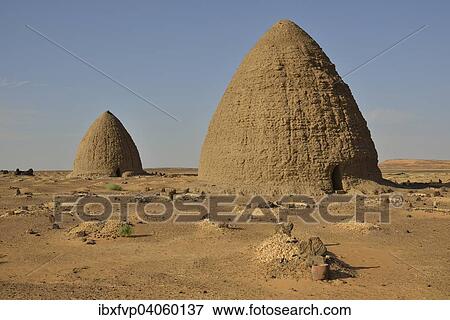 "Domed mausoleums, called Qubbas, Old Dongola, Northern, Nubia, Sudan, Africa" View Large Photo Image Stock Photo - "Domed mausoleums, called Qubbas, Old Dongola, Northern, Nubia, Sudan, Africa". Fotosearch