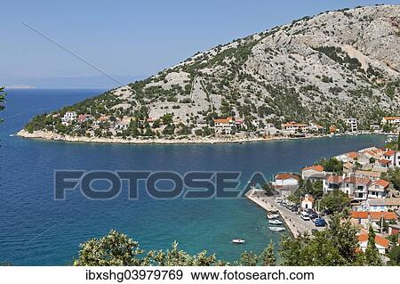 "Donja Klada, Kvarner Gulf, Croatia, Europe" View Large Photo Image Stock Photo - "Donja Klada, Kvarner Gulf, Croatia, Europe". Fotosearch