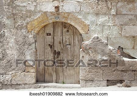 "Door, Avanos, Cappadocia, Turkey, Asia" View Large Photo Image Stock Image - "Door, Avanos, Cappadocia, Turkey, Asia". Fotosearch
