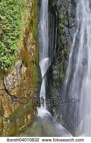 "Doser waterfall in Haselgehr, Lech valley, Tyrol, Austria, Europe" View Large Photo Image Stock Image - "Doser waterfall in Haselgehr, Lech valley, Tyrol, Austria, Europe". Fotosearch