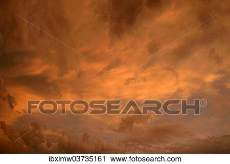 "Dramatic clouds in the sky, after sunset, Baden-Wurttemberg, Germany, Europe" View Large Photo Image Stock Image - "Dramatic clouds in the sky, after sunset, Baden-Wurttemberg, Germany, Europe". Fotosearch