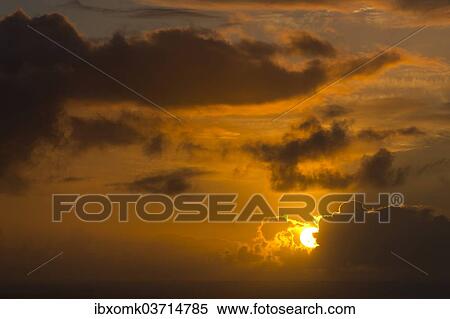 "Dramatic light mood, clouds, sunset over the sea, Eysturoy, Faroe Islands, Denmark, Europe" View Large Photo Image Stock Photography - "Dramatic light mood, clouds, sunset over the sea, Eysturoy, Faroe Islands, Denmark, Europe". Fotosearch