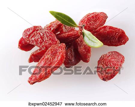 Dried Goji berries View Large Photo Image Stock Photo - Dried Goji berries. Fotosearch