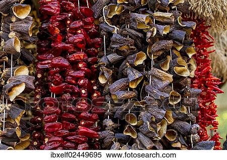 "Dried vegetables, peppers and chillies in Sirince, Turkey, Asia" View Large Photo Image Stock Photography - "Dried vegetables, peppers and chillies in Sirince, Turkey, Asia". Fotosearch
