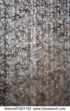 "Dropping water, water drops, in front of bamboo" View Large Photo Image Stock Photography - "Dropping water, water drops, in front of bamboo". Fotosearch