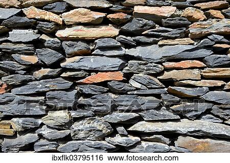 "Dry stone wall, natural stones, Carmen Pampa, Yungas, Departamento La Paz, Bolivia, South America" View Large Photo Image Stock Photograph - "Dry stone wall, natural stones, Carmen Pampa, Yungas, Departamento La Paz, Bolivia, South America". Fotosearch