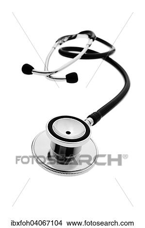 Dual head stethoscope View Large Photo Image Picture - Dual head stethoscope. Fotosearch