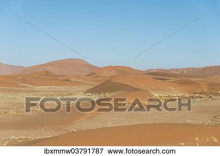 "Dunes, Sossusvlei, Namib-Skeleton Coast National Park, Namibia, Africa" View Large Photo Image Stock Photo - "Dunes, Sossusvlei, Namib-Skeleton Coast National Park, Namibia, Africa". Fotosearch