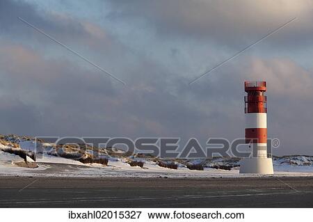 "Dunes with a lighthouse, Helgoland, Schleswig-Holstein, Germany, Europe" View Large Photo Image Stock Photo - "Dunes with a lighthouse, Helgoland, Schleswig-Holstein, Germany, Europe". Fotosearch