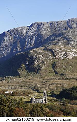 "Dunlewy, Derryveagh Mountains, County Donegal, Ireland, British Isles, Europe" View Large Photo Image Stock Photo - "Dunlewy, Derryveagh Mountains, County Donegal, Ireland, British Isles, Europe". Fotosearch
