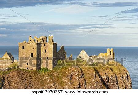 "Dunnottar Castle, Stonehaven, Scotland, United Kingdom, Europe" View Large Photo Image Stock Photo - "Dunnottar Castle, Stonehaven, Scotland, United Kingdom, Europe". Fotosearch
