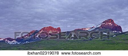 "Dyrfjoell massif in the morning light, Bakkageroi, Iceland, Europe" View Large Photo Image Stock Photo - "Dyrfjoell massif in the morning light, Bakkageroi, Iceland, Europe". Fotosearch