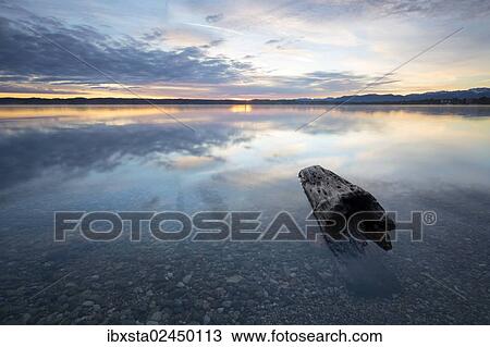 "Early morning on Lake Starnberg near Seeshaupt, Bavaria, Germany, Europe, PublicGround, Europe" View Large Photo Image Stock Image - "Early morning on Lake Starnberg near Seeshaupt, Bavaria, Germany, Europe, PublicGround, Europe". Fotosearch