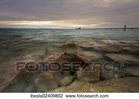 "Early morning on the shores of Lake Constance near Altnau, Switzerland, Europe" View Large Photo Image Stock Image - "Early morning on the shores of Lake Constance near Altnau, Switzerland, Europe". Fotosearch