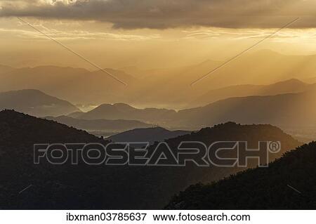 "Early morning, view from Mt Bozburun Tepesi between Dalyan and Dalaman, Mugla Province, Turkish Riviera or Turquoise Coast, Aegean, Turkey, Asia" View Large Photo Image Stock Photo - "Early morning, view from Mt Bozburun Tepesi between Dalyan and Dalaman, Mugla Province, Turkish Riviera or Turquoise Coast, Aegean, Turkey, Asia". Fotosearch