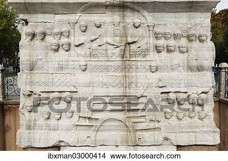 "Egyptian obelisk, detailed view of the pedestal, Hippodrome, At Meydani, Istanbul, Turkey, Europe, Istanbul, European side, Istanbul Province, Turkey, European side, Europe" View Large Photo Image Picture - "Egyptian obelisk, detailed view of the pedestal, Hippodrome, At Meydani, Istanbul, Turkey, Europe, Istanbul, European side, Istanbul Province, Turkey, European side, Europe". Fotosearch