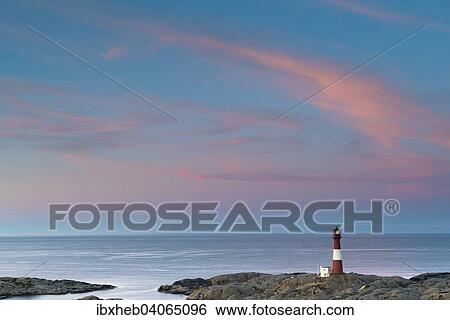 "Eigeroy fyr lighthouse, near Egersund, Rogaland, Norway, Europe" View Large Photo Image Stock Photograph - "Eigeroy fyr lighthouse, near Egersund, Rogaland, Norway, Europe". Fotosearch