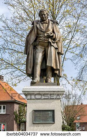 "Eilhard-Mitscherlich monument, Jever, Frisia, Lower Saxony, Germany, Europe" View Large Photo Image Stock Photo - "Eilhard-Mitscherlich monument, Jever, Frisia, Lower Saxony, Germany, Europe". Fotosearch